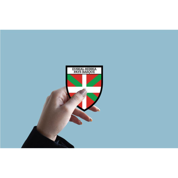 logo groland sticker adhesive sticker GRD