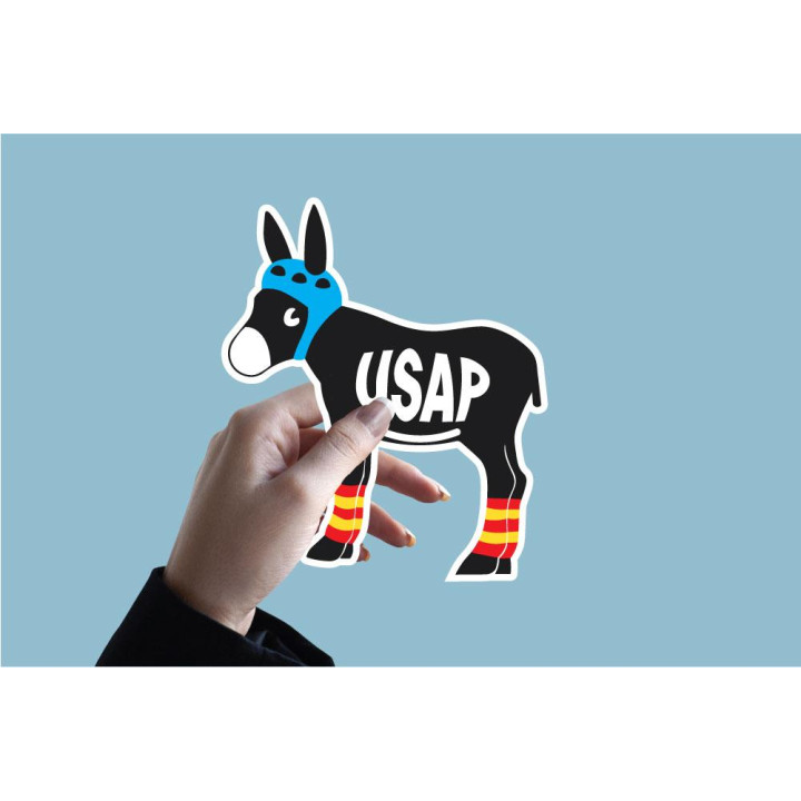 logo groland sticker adhesive sticker GRD
