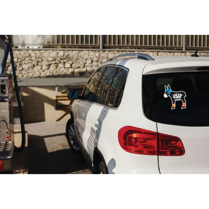 logo groland sticker adhesive sticker GRD