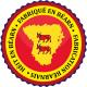 logo groland sticker adhesive sticker GRD