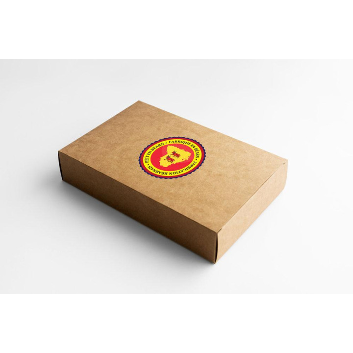 logo groland aufkleber kleber sticker GRD