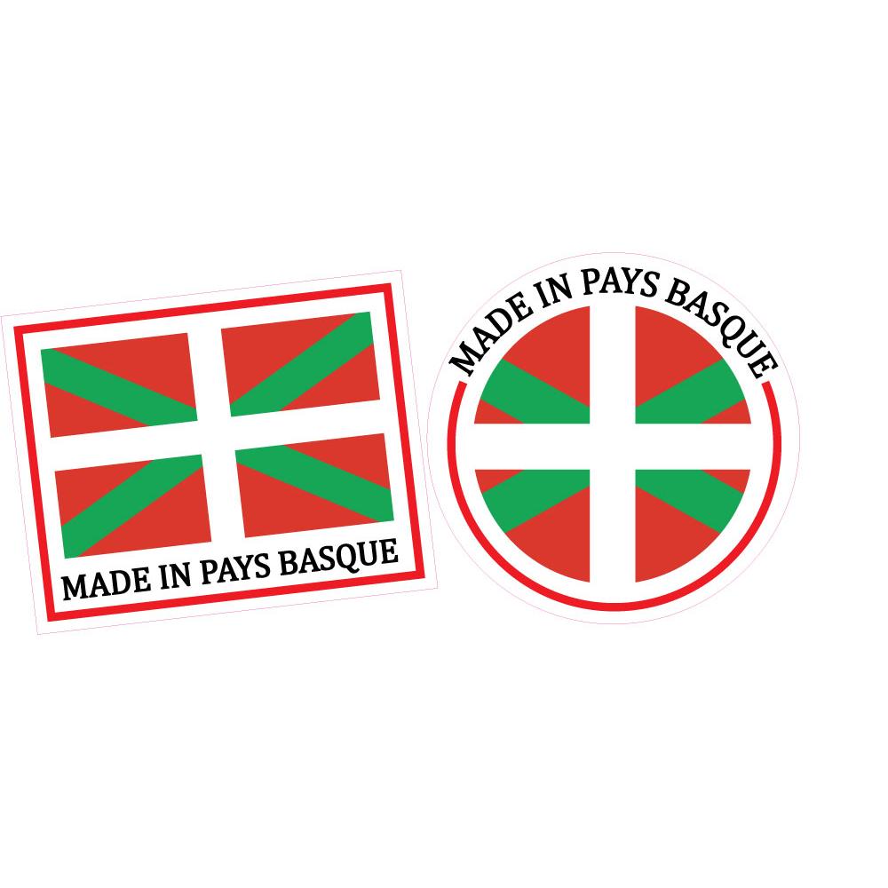 logotipo de groland etiqueta engomada de la etiqueta engomada adhesiva GRD