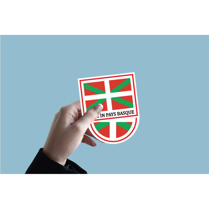logo groland sticker adhesive sticker GRD