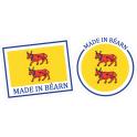 logo groland sticker adhesive sticker GRD