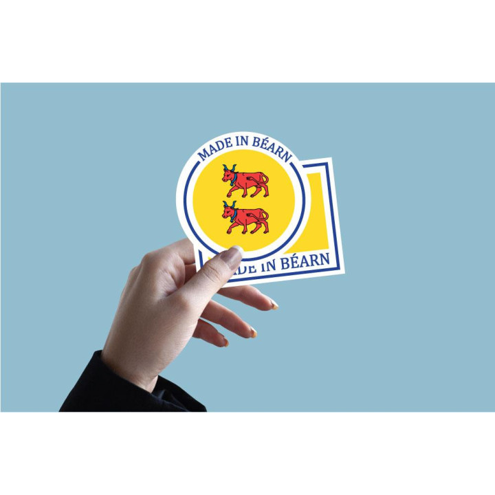logo groland aufkleber kleber sticker GRD