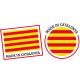 groland autocollant sticker