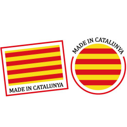logotipo de groland etiqueta engomada de la etiqueta engomada adhesiva GRD