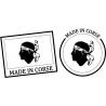 logo groland adesivo adesivo adesivo GRD