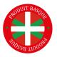 logotipo de groland etiqueta engomada de la etiqueta engomada adhesiva GRD