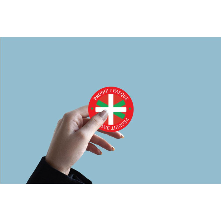logotipo de groland etiqueta engomada de la etiqueta engomada adhesiva GRD