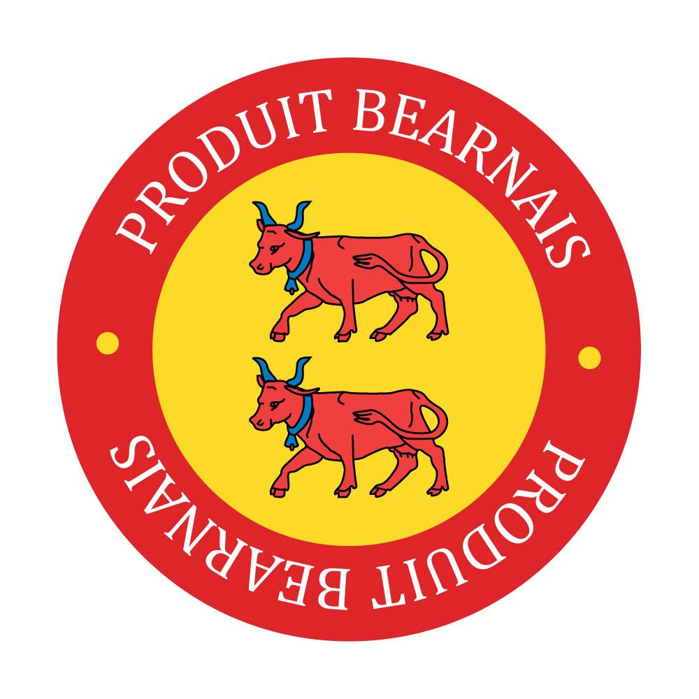 logotipo de groland etiqueta engomada de la etiqueta engomada adhesiva GRD