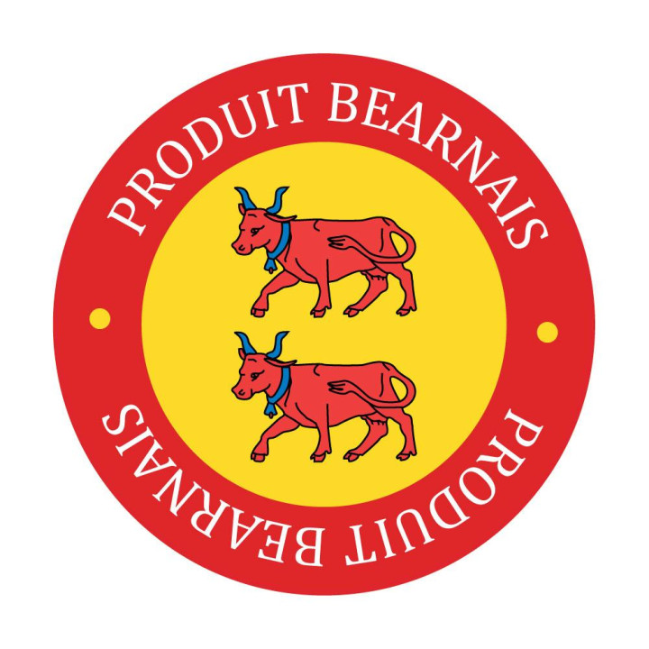logo groland sticker adhesive sticker GRD
