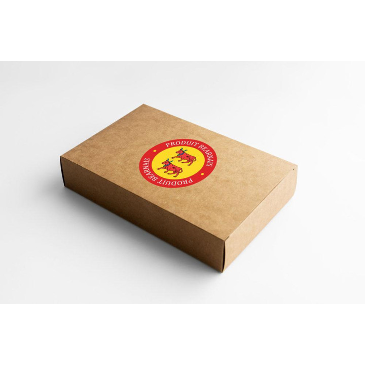 logo groland aufkleber kleber sticker GRD