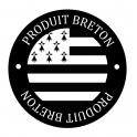 Produit Breton drapeau Breton Breizh Gwenn ha du identification produit envoi colis autocollant sticker logo879