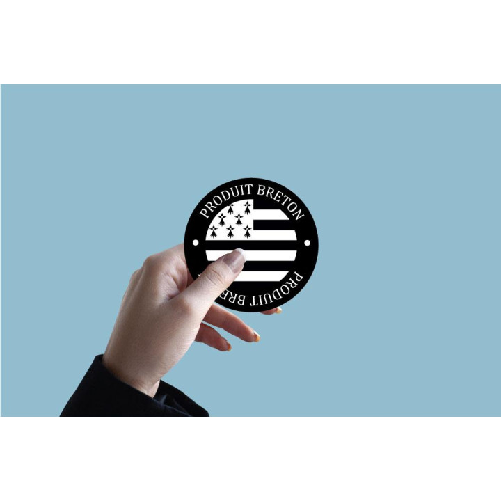 logo groland aufkleber kleber sticker GRD