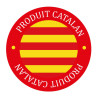 logotipo de groland etiqueta engomada de la etiqueta engomada adhesiva GRD
