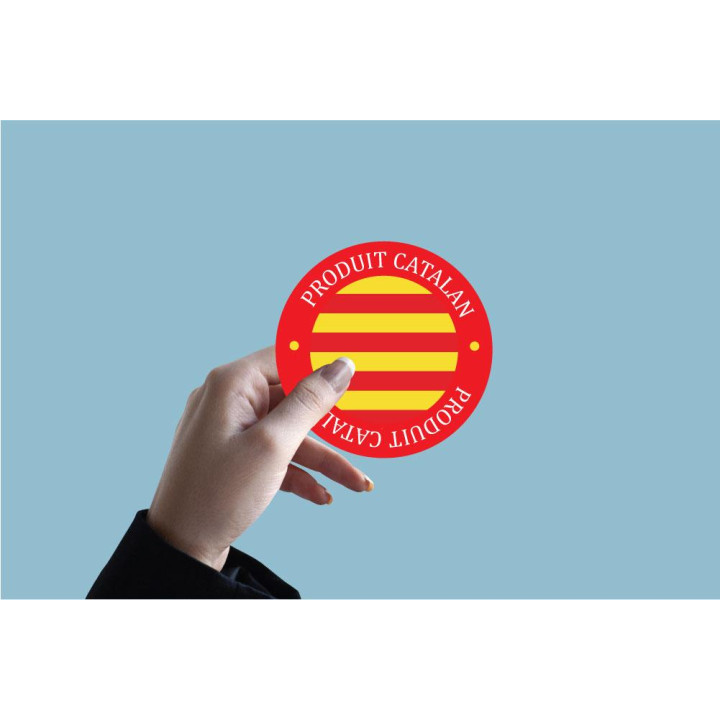 logo groland sticker adhesive sticker GRD