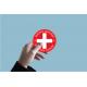 groland autocollant sticker