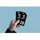 64 Pau autocollant sticker plaque immatriculation auto ville