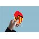 Tête 66 Roussillon Catalan drapeau couleur Perpignan Sang & Or autocollant sticker logo4589