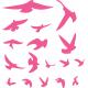 Tinkerbell sticker stickers
