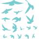 Tinkerbell sticker stickers