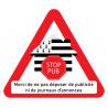 logo groland sticker adhesive sticker GRD