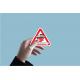 logo groland aufkleber kleber sticker GRD