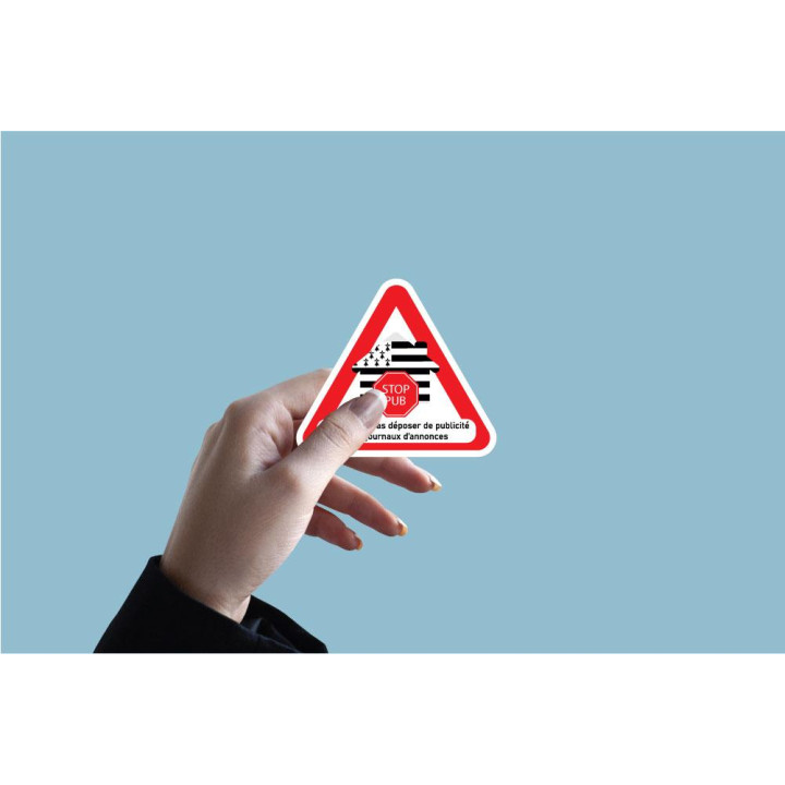 logo groland sticker adhesive sticker GRD