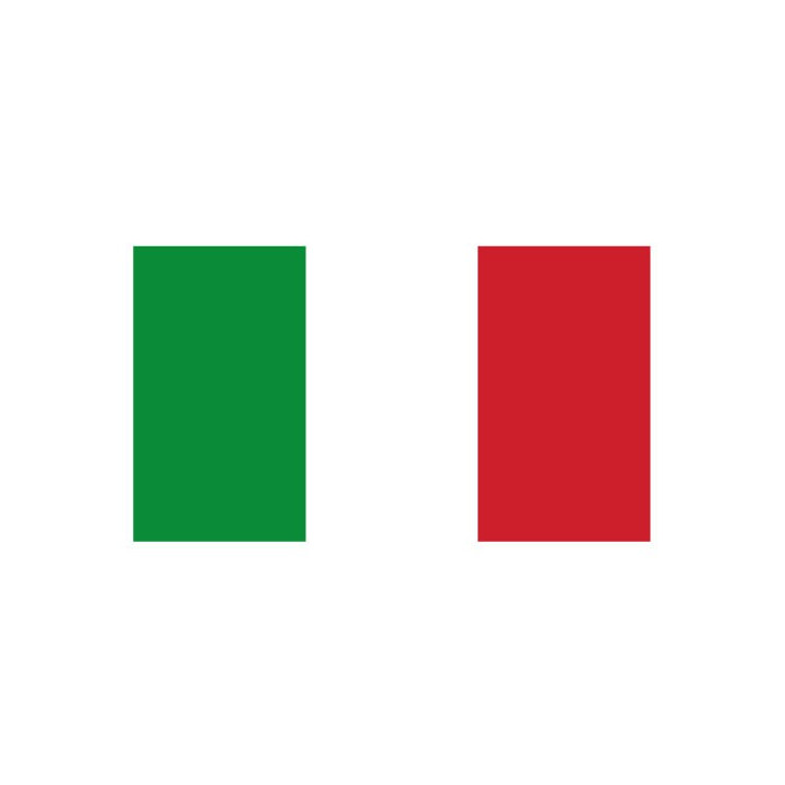 Autocollant Drapeau Italie sticker
