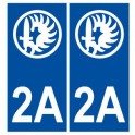 Aufkleber fremdenlegion in calvi nummer abteilung nach wahl platte ez-sticker