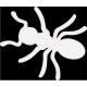 Autocollant Fourmi sticker couleur logo 1