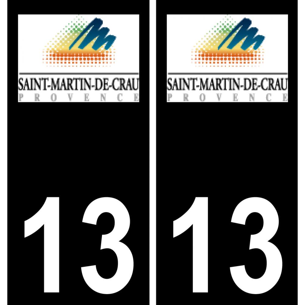 64 Pau logo autocollant plaque immatriculation auto ville sticker