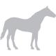 Autocollant Cheval stickers adhesif animal