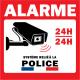 groland autocollant sticker