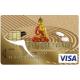 Autocollant Buddha2 numéro 20 carte bleue carte bancaire CB adhésif sticker logo 20