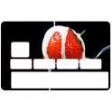 logo groland sticker adhesive sticker GRD