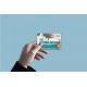 logo groland sticker adhesive sticker GRD
