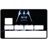 Autocollant Stranger Things numéro 1 carte bleue carte bancaire CB adhésif sticker