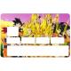 logo groland sticker adhesive sticker GRD