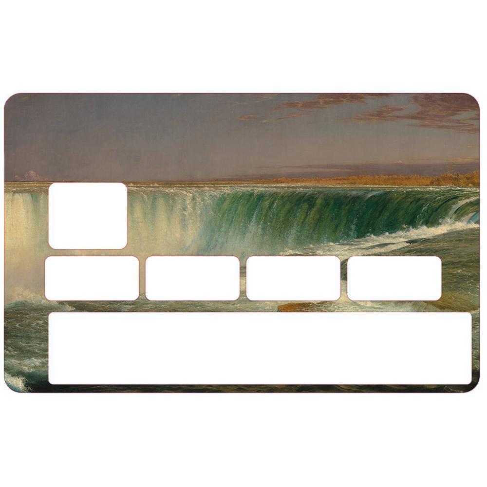 logotipo de groland etiqueta engomada de la etiqueta engomada adhesiva GRD