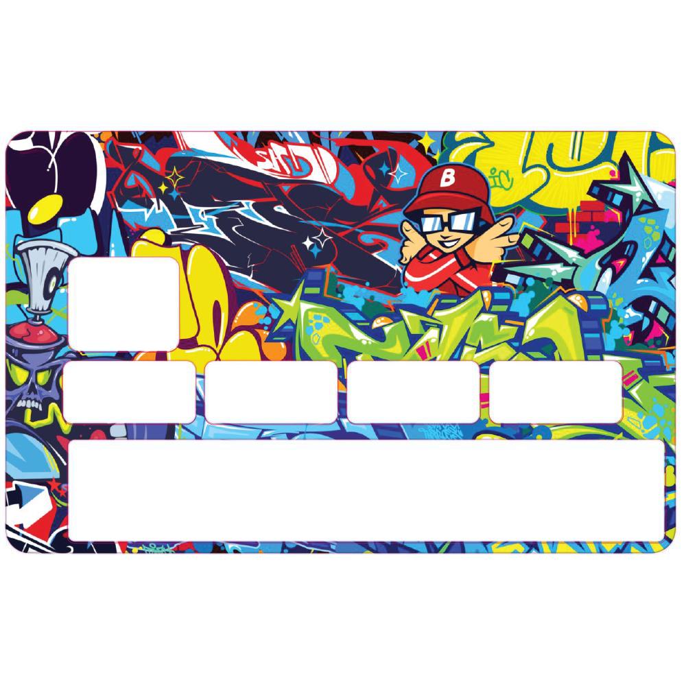 logo groland sticker adhesive sticker GRD