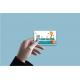 Autocollant Girafe numéro 73 carte bleue carte bancaire CB adhésif sticker logo 73