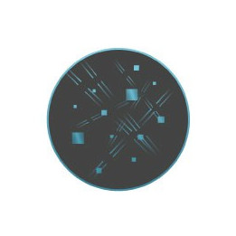 Autocollants abstract caches moyeu pour jante auto stickers