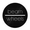 Autocollants Bearn Wheels caches moyeu pour jante auto stickers