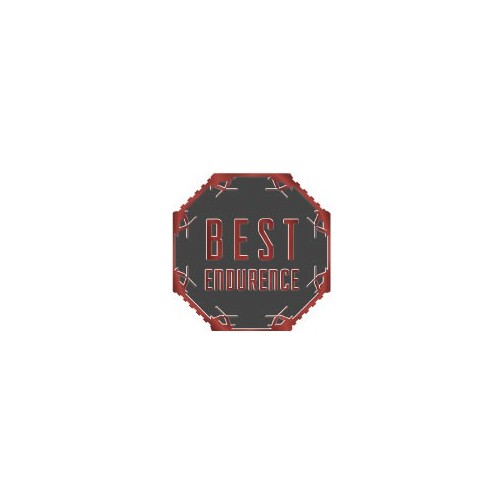 Autocollants best endurance caches moyeu pour jante auto stickers