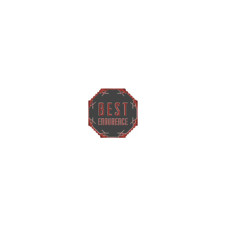 Autocollants best endurance caches moyeu pour jante auto stickers