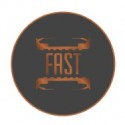 Autocollants fast caches moyeu pour jante auto stickers