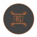 Autocollants fast caches moyeu pour jante auto stickers