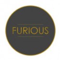 Autocollants furious caches moyeu pour jante auto stickers